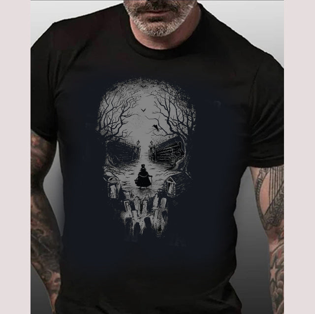 The yard T-shirt 5761