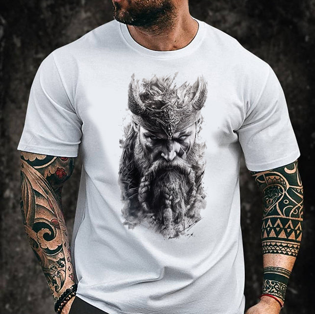 Viking T-shirt 5767