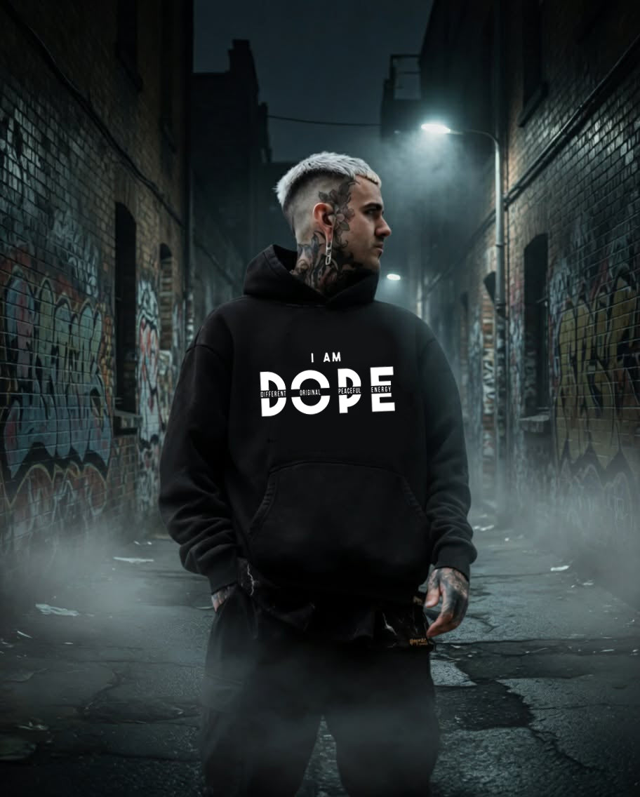 Dope Hoodie 5787
