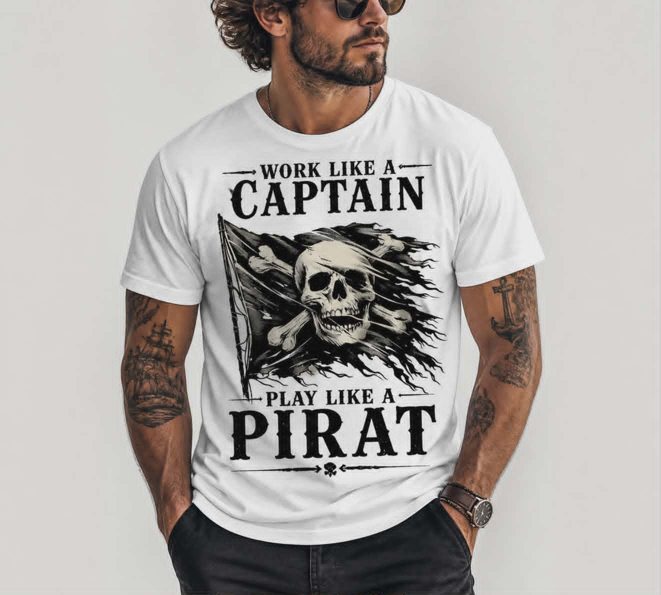 Play like a Pirat 5795
