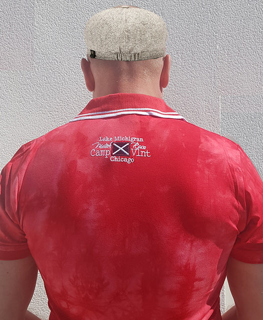 Red Pike sweater 1018