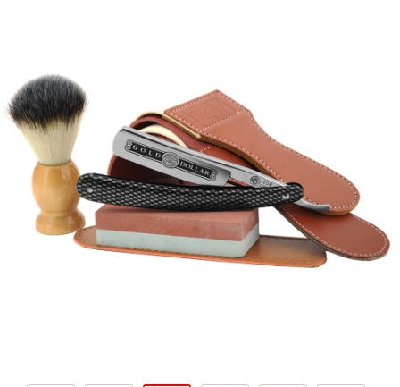 Razor set with knife 1401