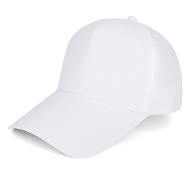 Snap Back Cap hvid 1441