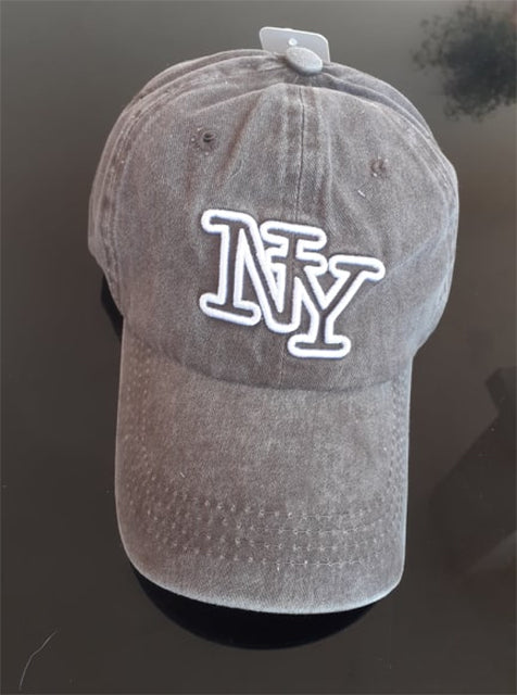 Hue med NY-emblem 1442