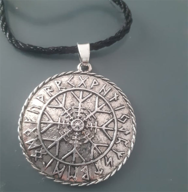 Viking Medallion 1491