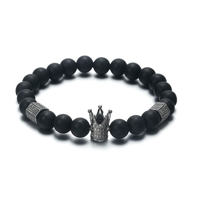 Black King Pearl Armbånd 1560