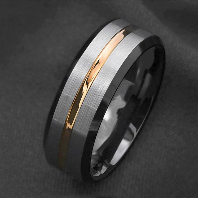 Goold Stripe Ring 1759