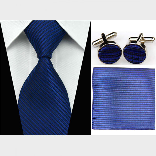 Tie package 588