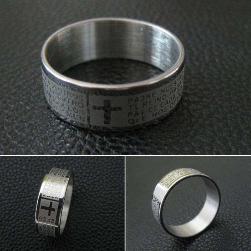 Lords Prayer ring 269