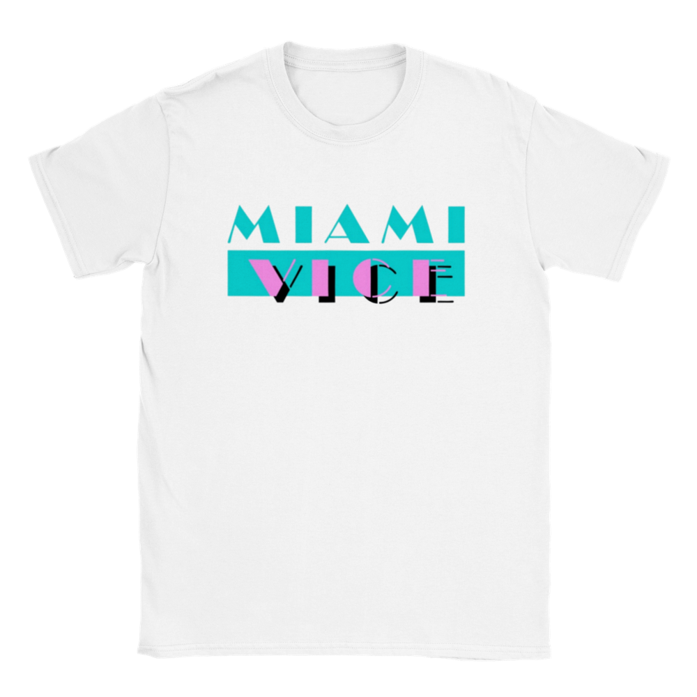 Miami Vice t-shirt 5076