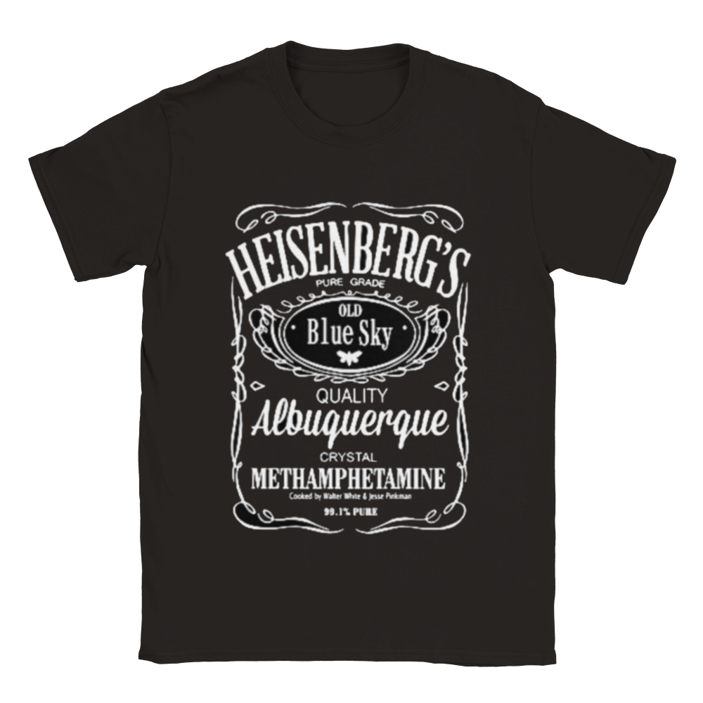 Heisenberg Meth t-shirt 5074