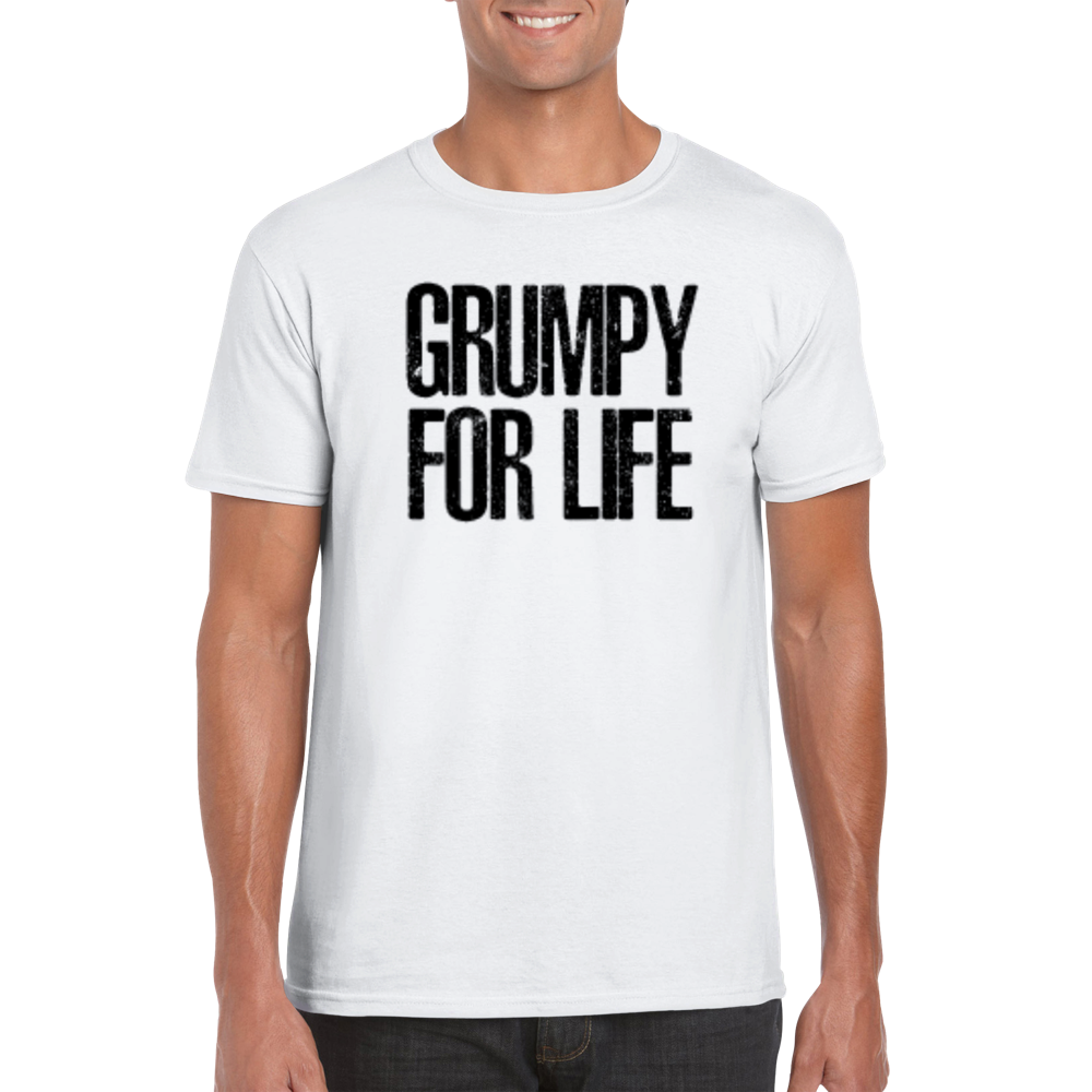 Grumpy t-shirt 5215