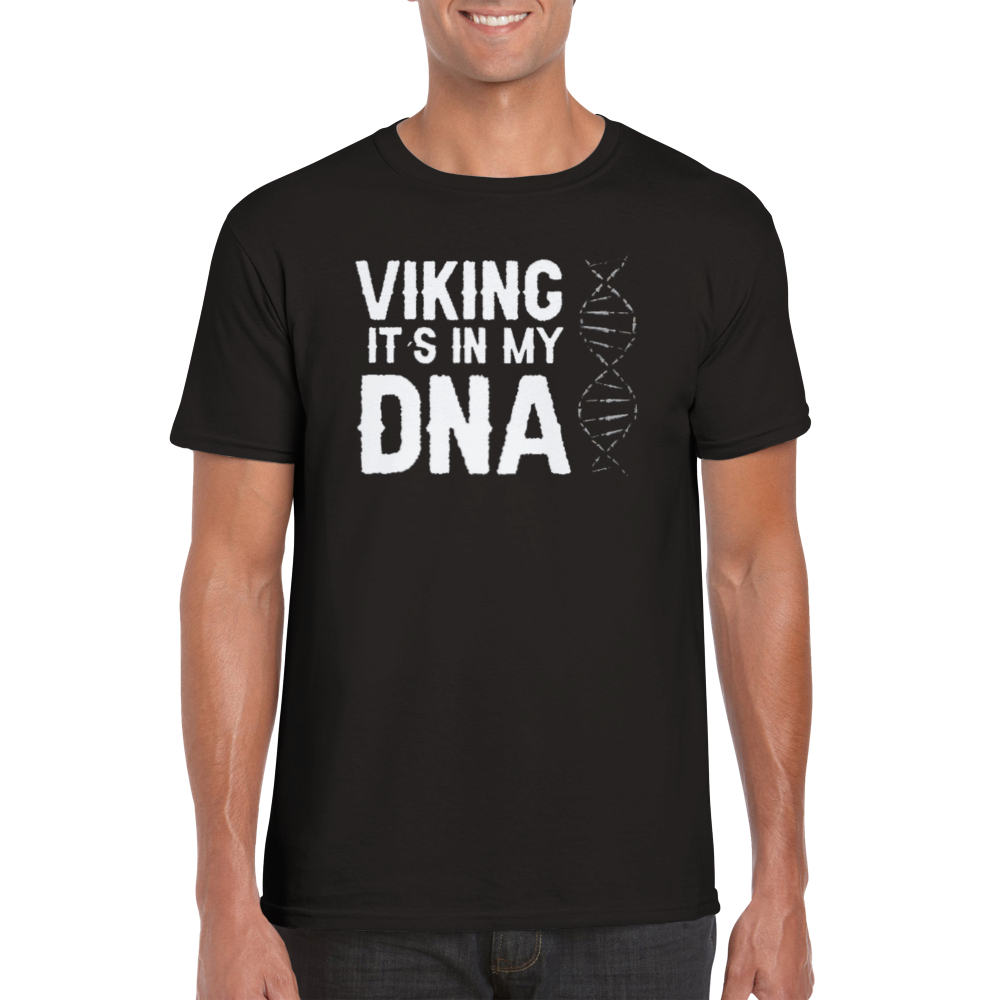 Viking DNA t-shirt 5229