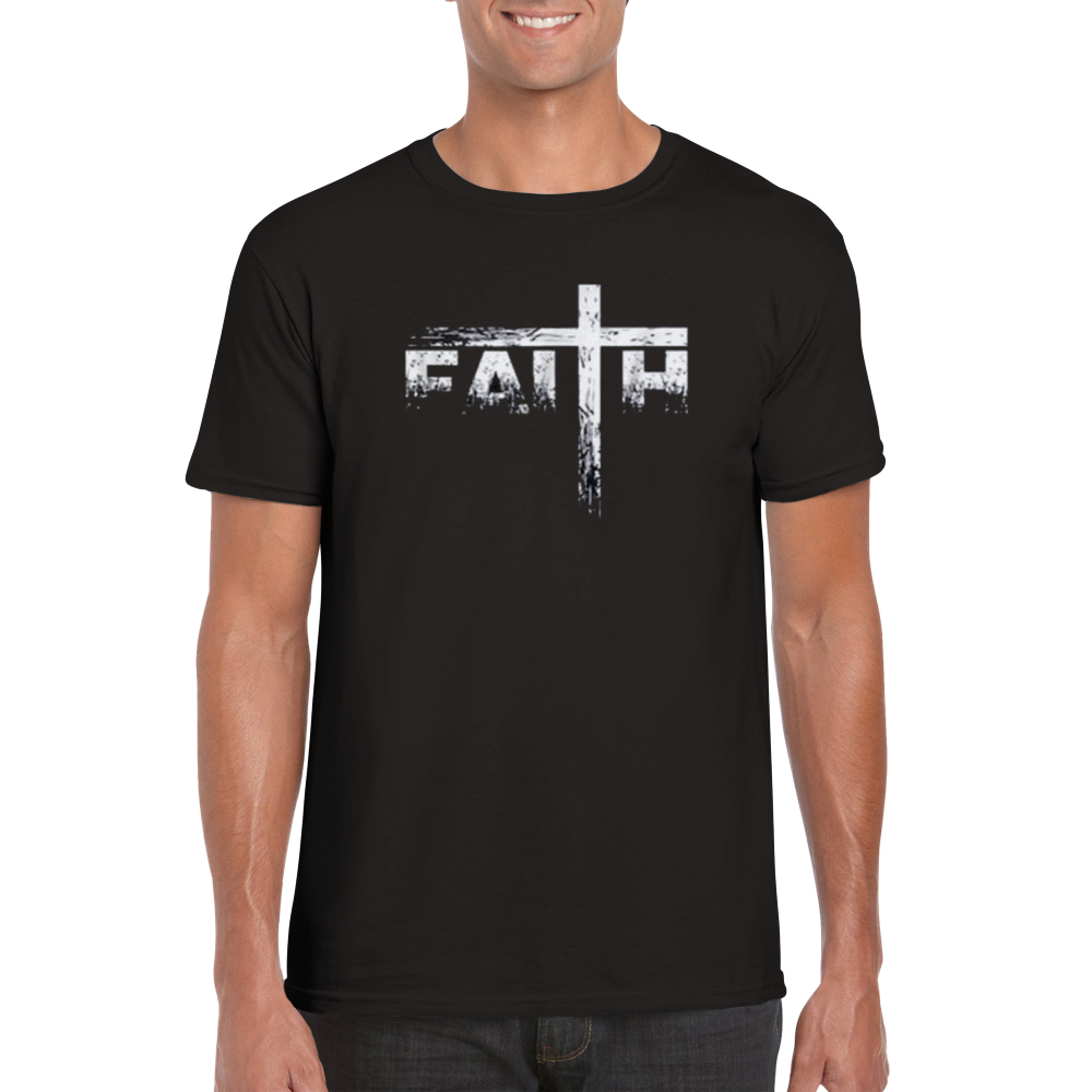 Faith t-shirt 5112