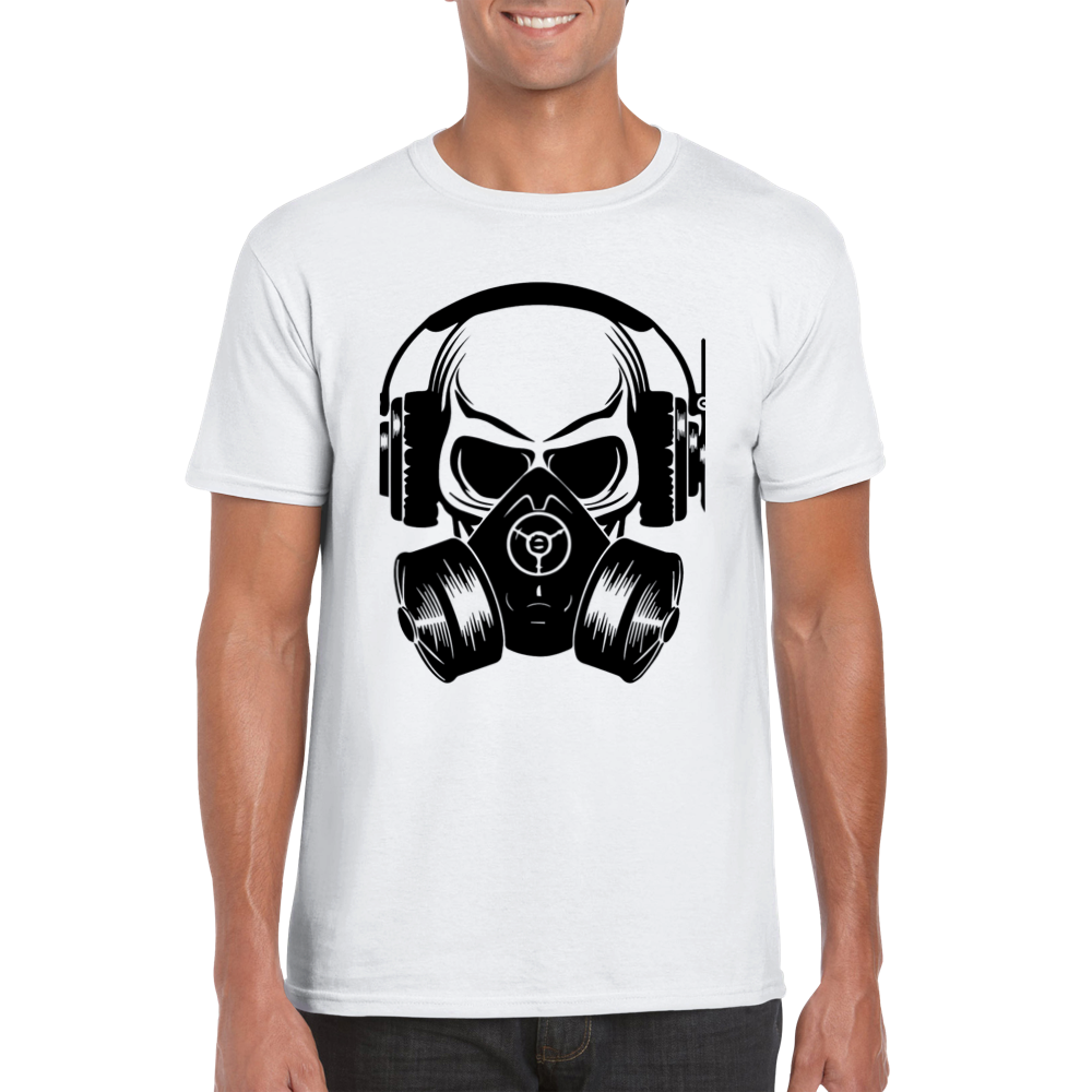 World War III rundhalsad t-shirt 5560