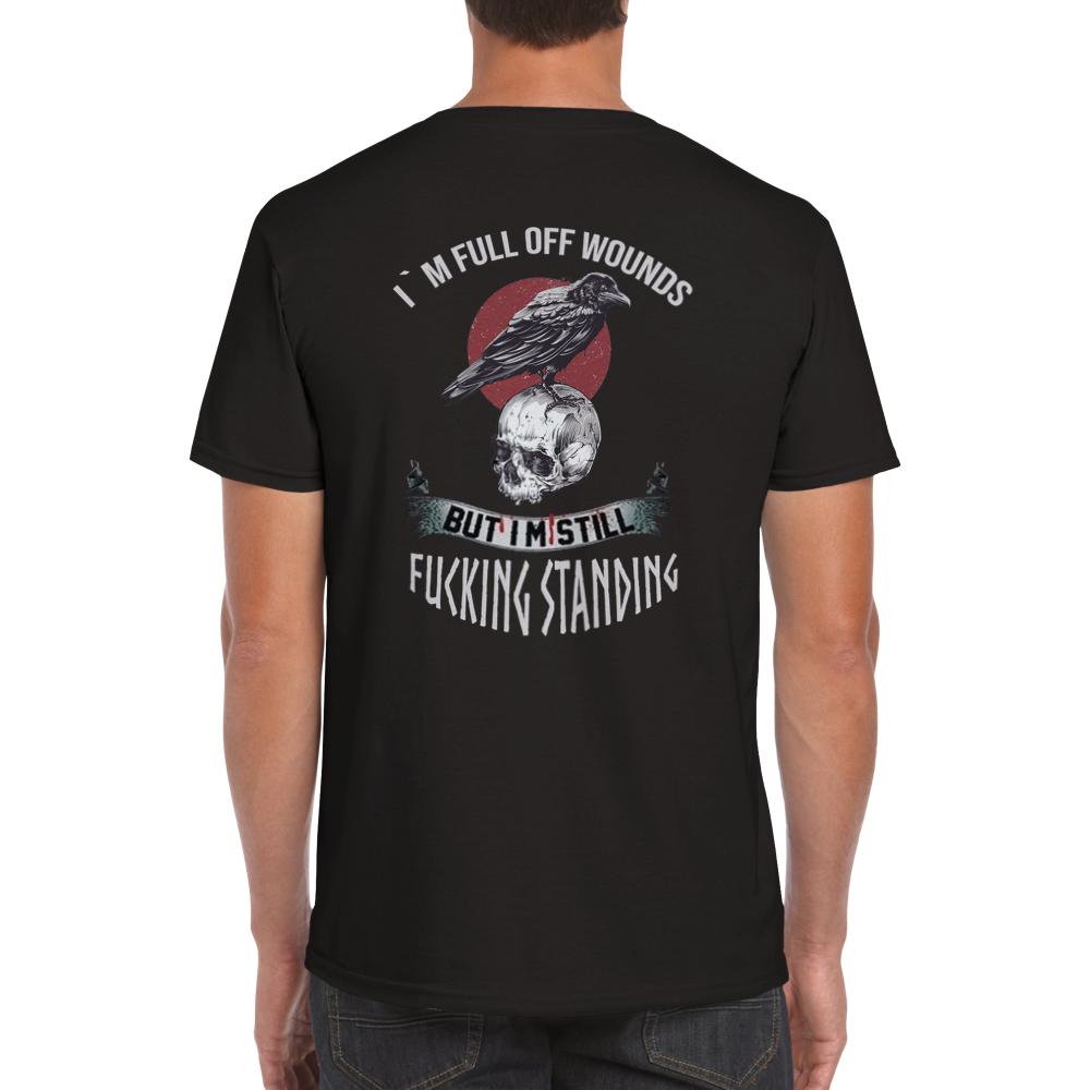 Still Standing t-shirt 5579