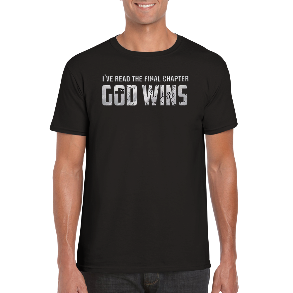 God Wins 5486