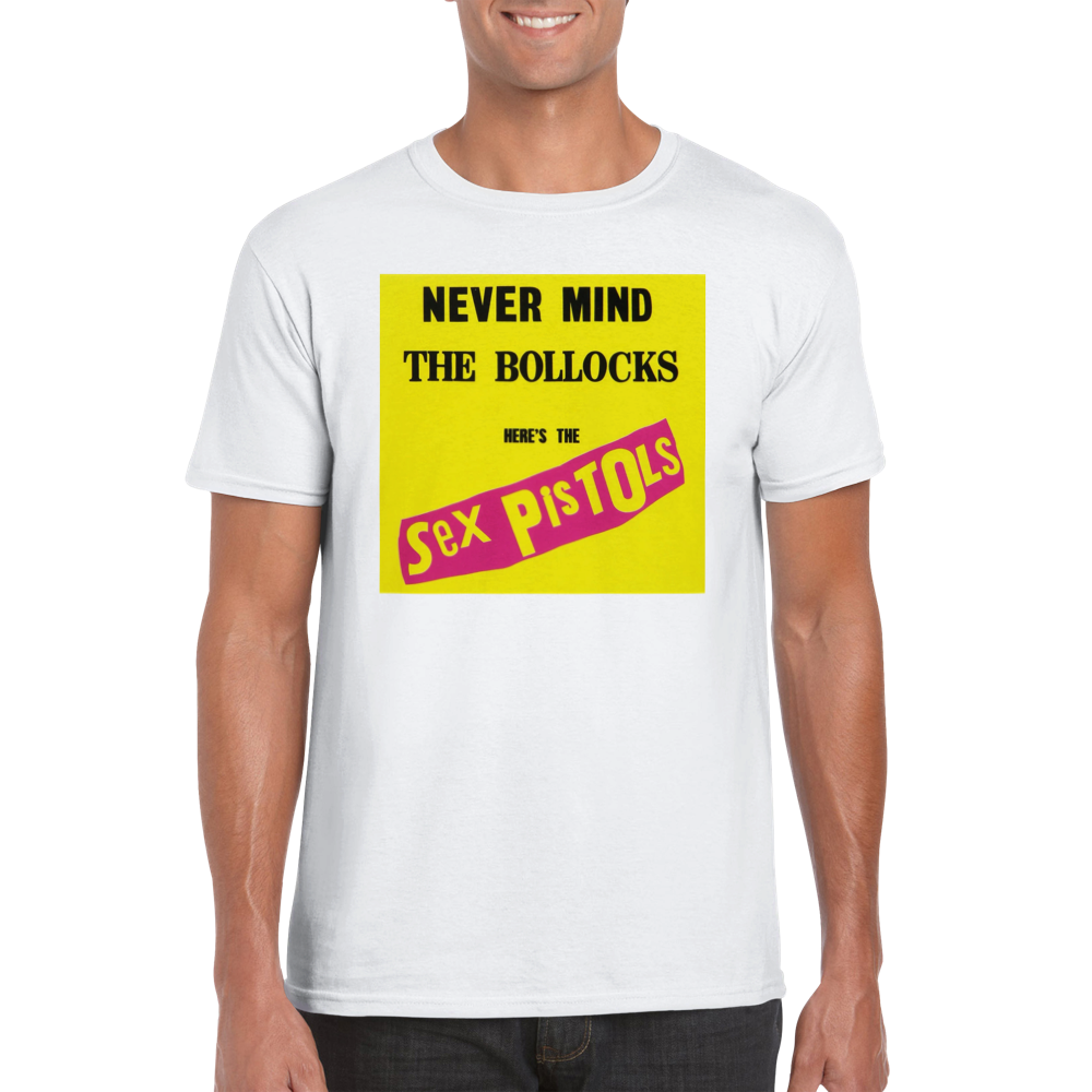 First album t-shirt 5271