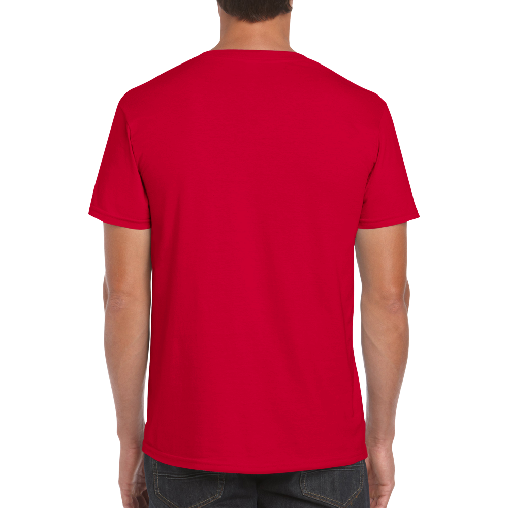 Bakis & skakis t-shirt med rund hals 5533