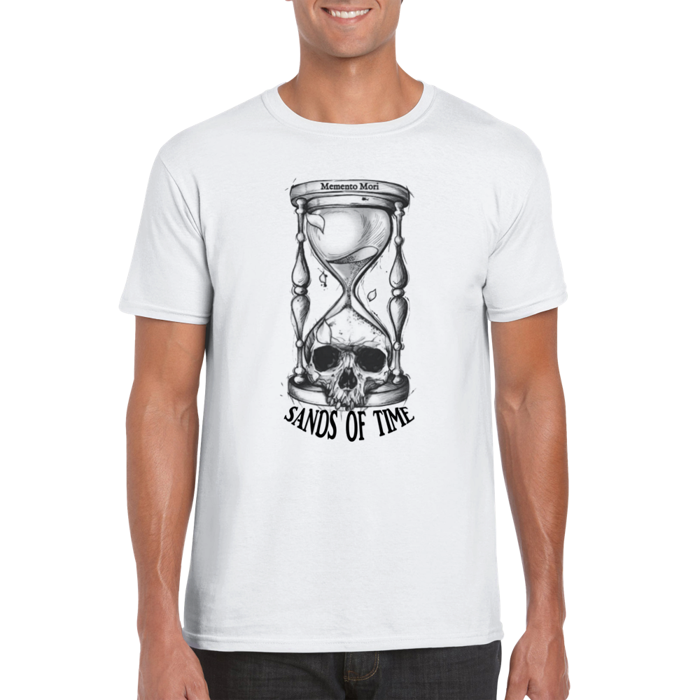 Memento mori t-shirt 5269