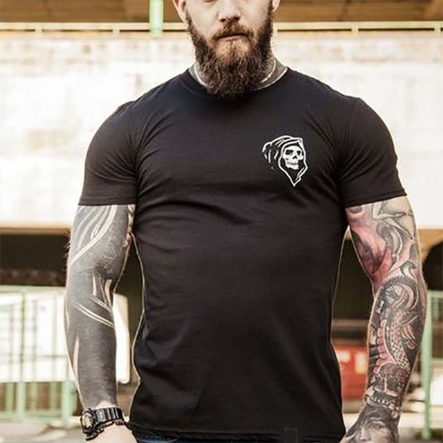 Riper rundhalsad t-shirt 5118