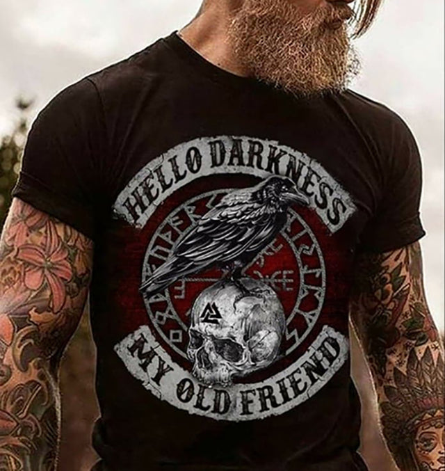 Darkness T-shirt 1652