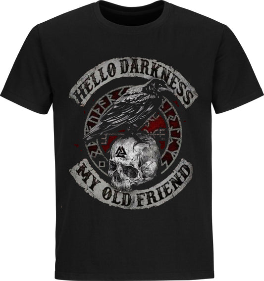 Darkness T-shirt 1652