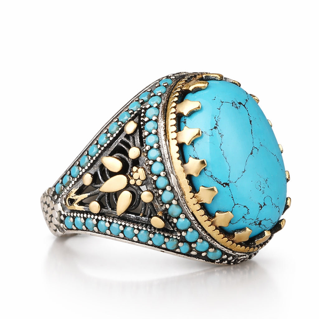 Österländsk ring 1830