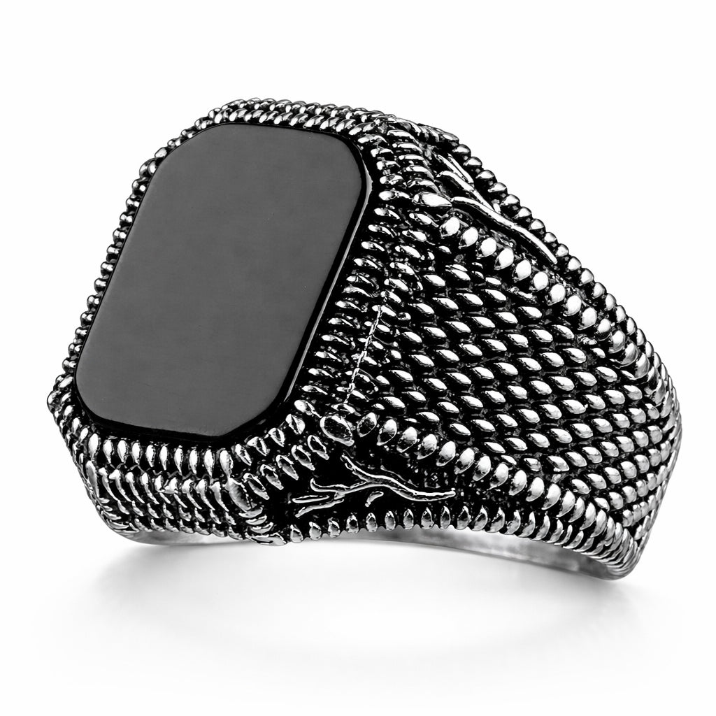 Dark Posh ring 1832