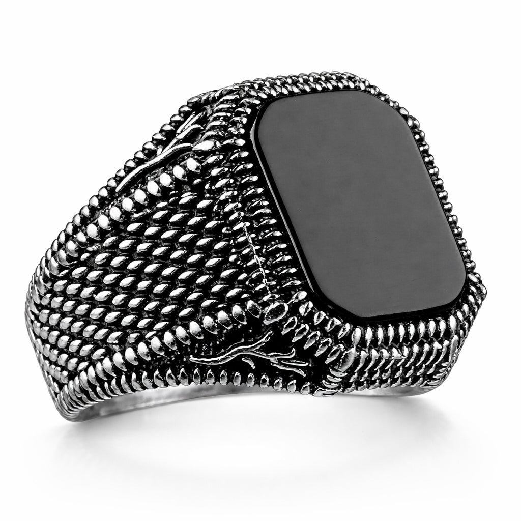 Dark Posh ring 1832
