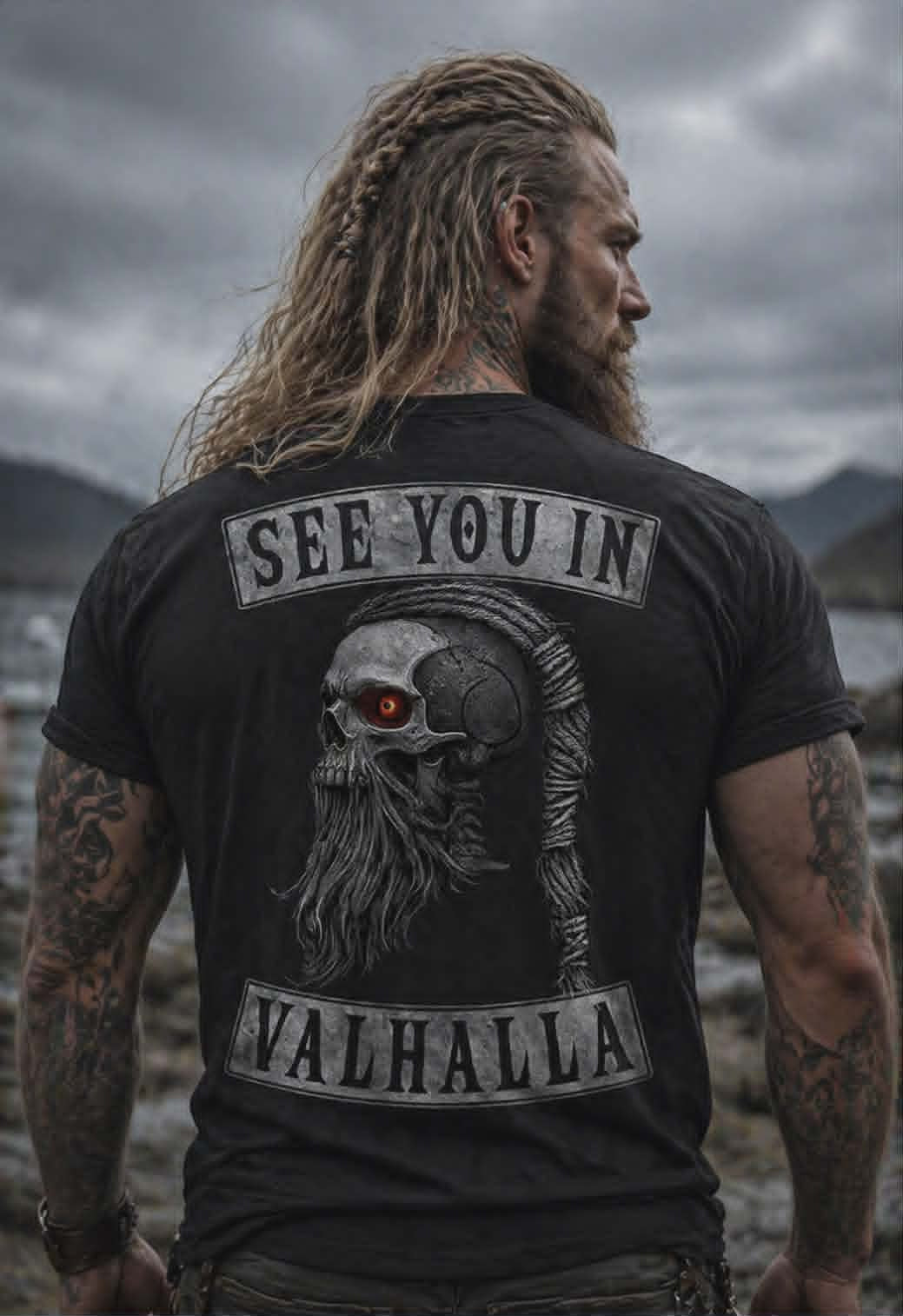 See you in Valhalla 5016