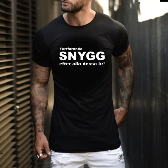 Snygg T-shirt 5055