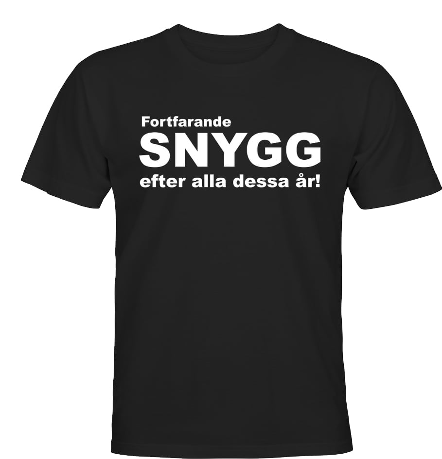 Snygg T-shirt 5055