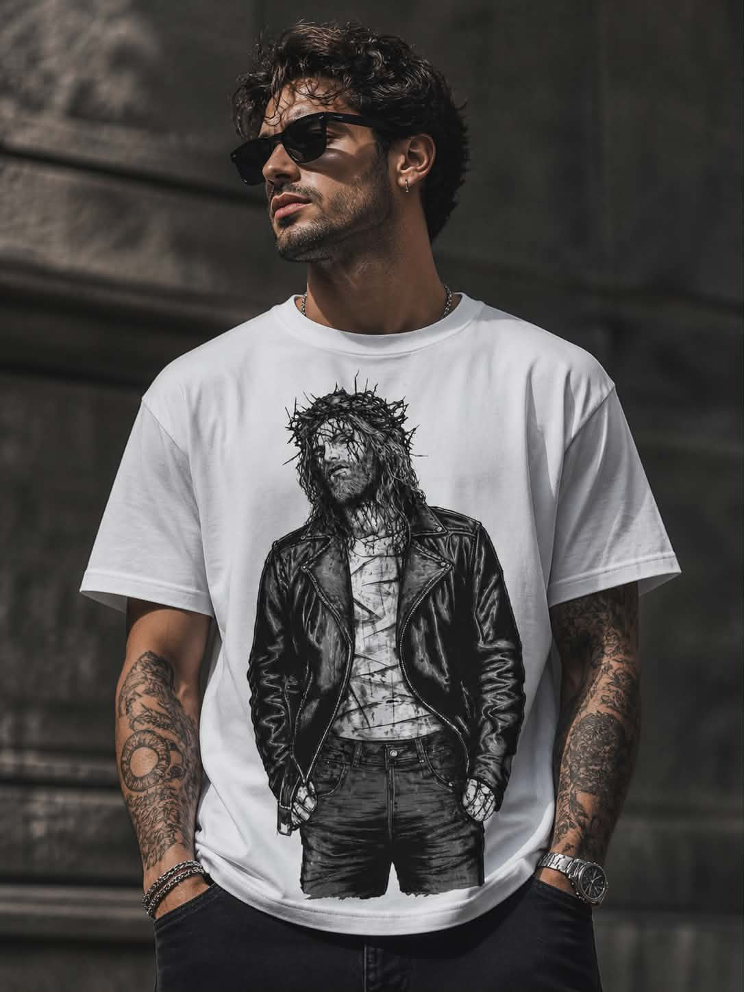 Cool Jesus 5089
