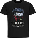 Shelby svart T-shirt 5248