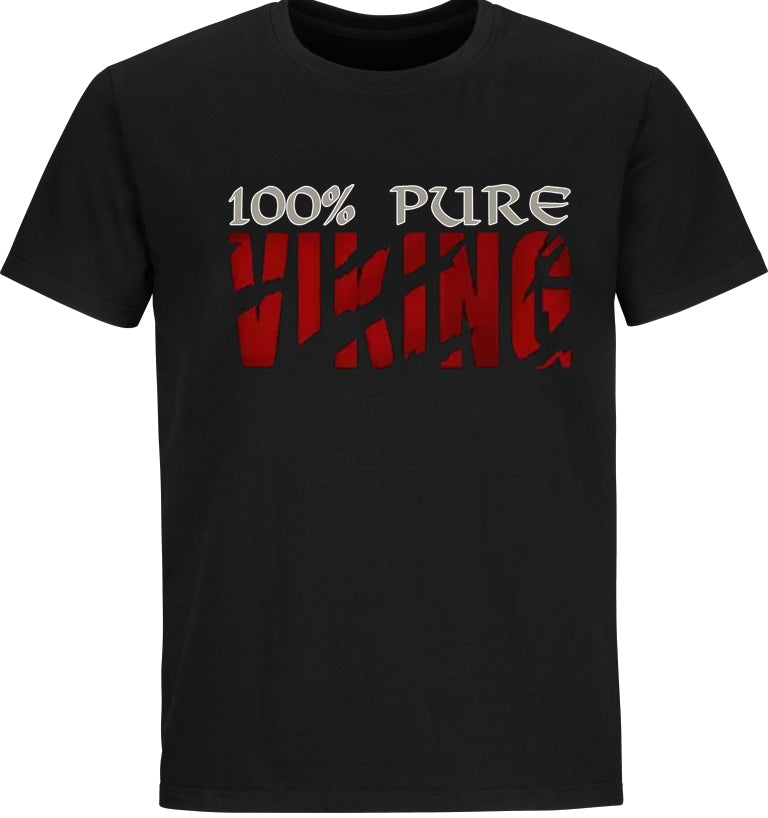 100% Viking T-shirt 5340