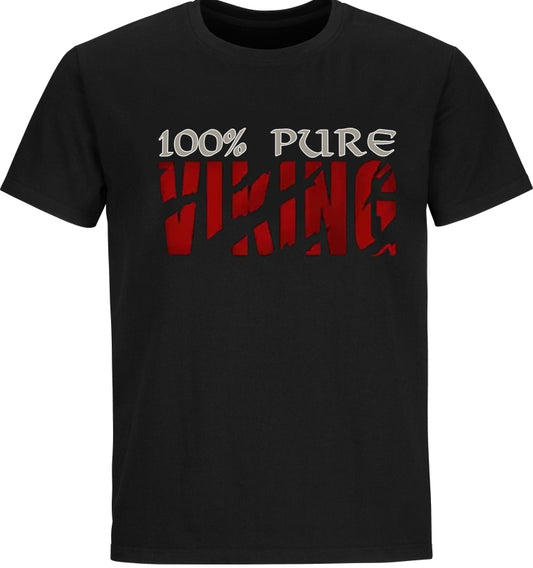 100% Viking T-shirt 5340