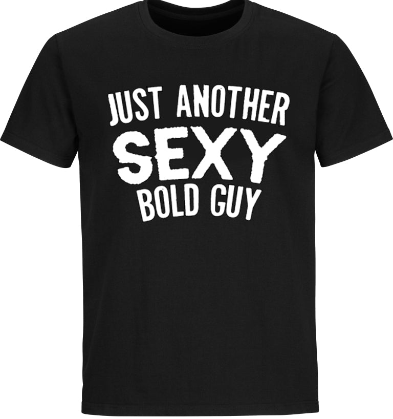Bold T-shirt 5371
