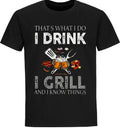 Grill T-shirt 5413