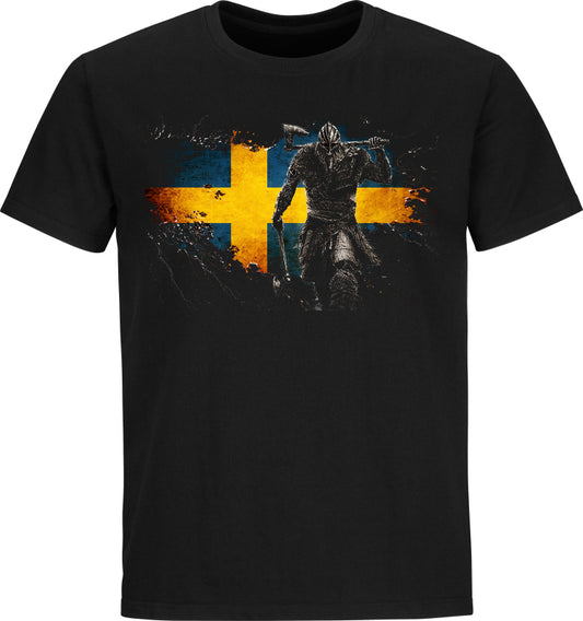 Swe Vikings t-shirt 5678