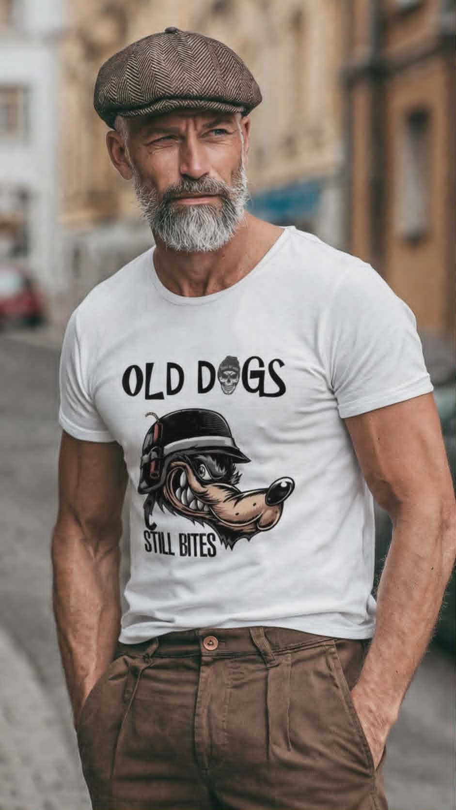 Classic Crewneck T-shirt 5697