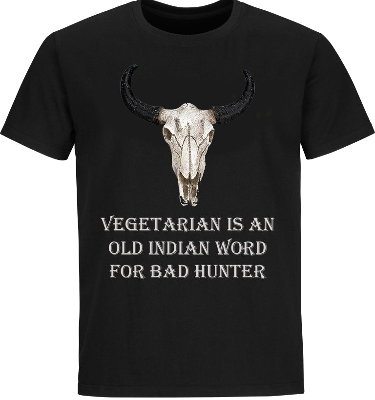 Vegitarian T-shirt 5715