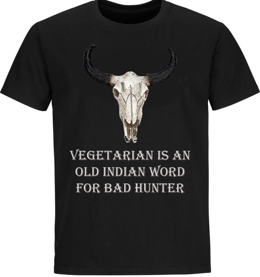 Vegitarian T-shirt 5715