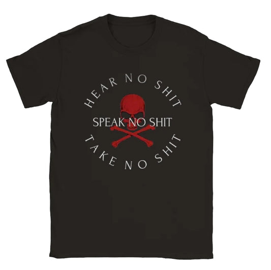 Speak no 5723