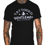 Gentlemen Crewneck T-shirt 5732