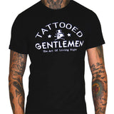 Gentlemen Crewneck T-shirt 5732