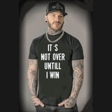 Not over Crewneck T-shirt 5736