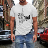 Loyal Crewneck T-shirt 5740