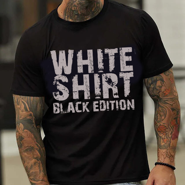 White T-shirt 5753