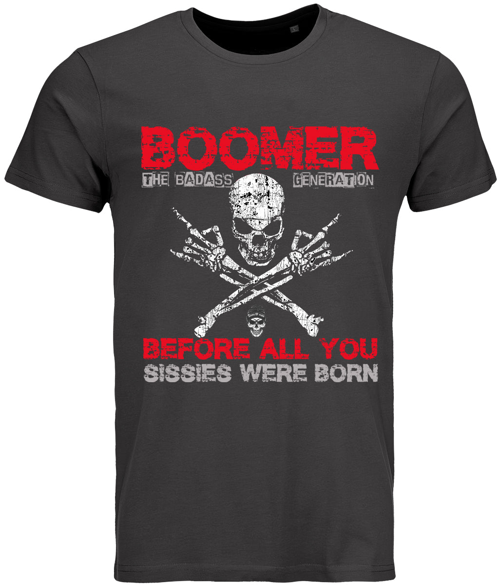 Boomer T-shirt 5755